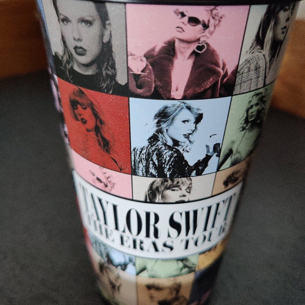 Taylor Swift Eras Tour Movie Merch - Large Cup from AMC
